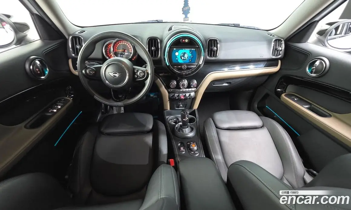 Mini Countryman 2020 1.5 автомат (гидро), фото 10