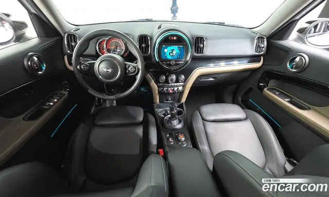 Mini Countryman 2020 1.5 автомат (гидро), миниатюра 10