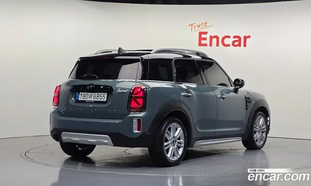 Mini Countryman 2021 1.5 автомат (гидро), миниатюра 2