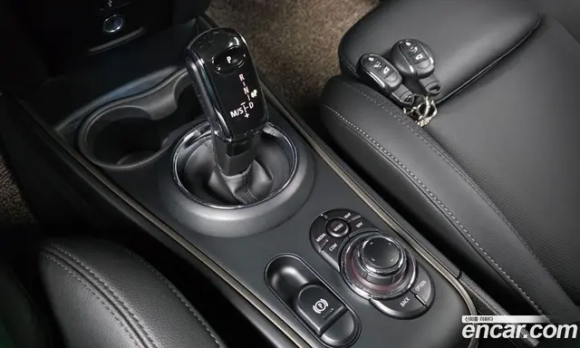 Mini Countryman 2021 1.5 автомат (гидро), миниатюра 12