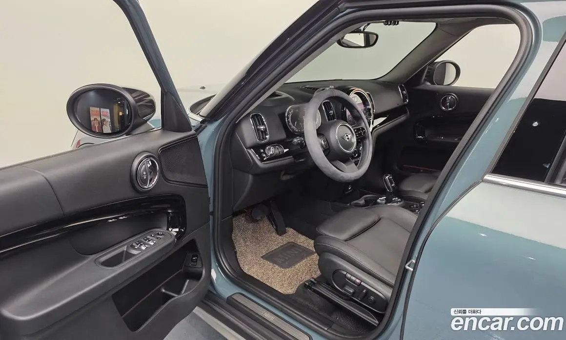 Mini Countryman 2021 1.5 автомат (гидро), фото 13