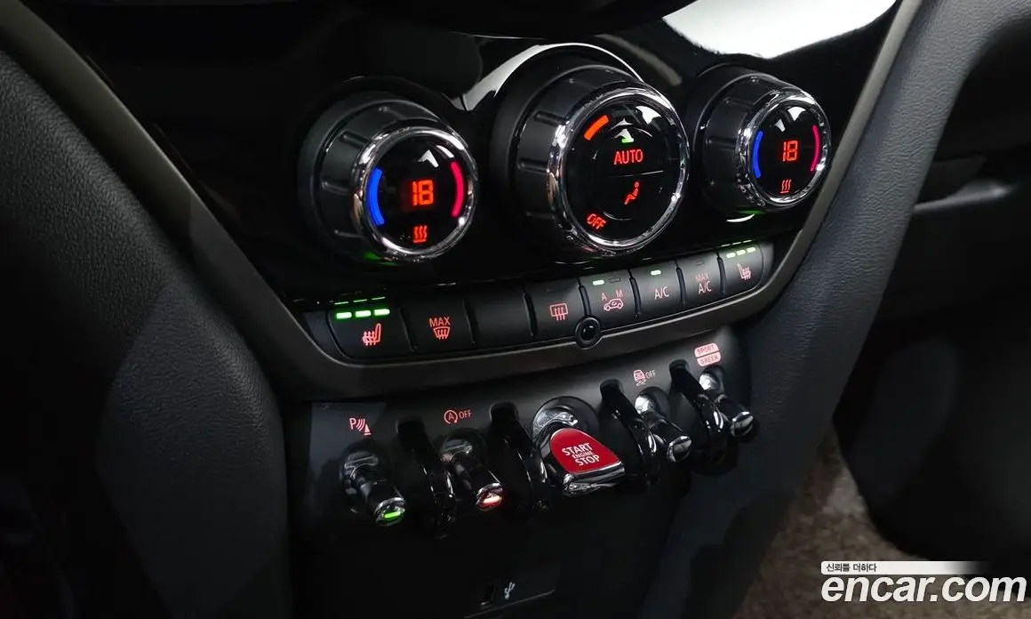 Mini Countryman 2021 1.5 автомат (гидро), фото 17