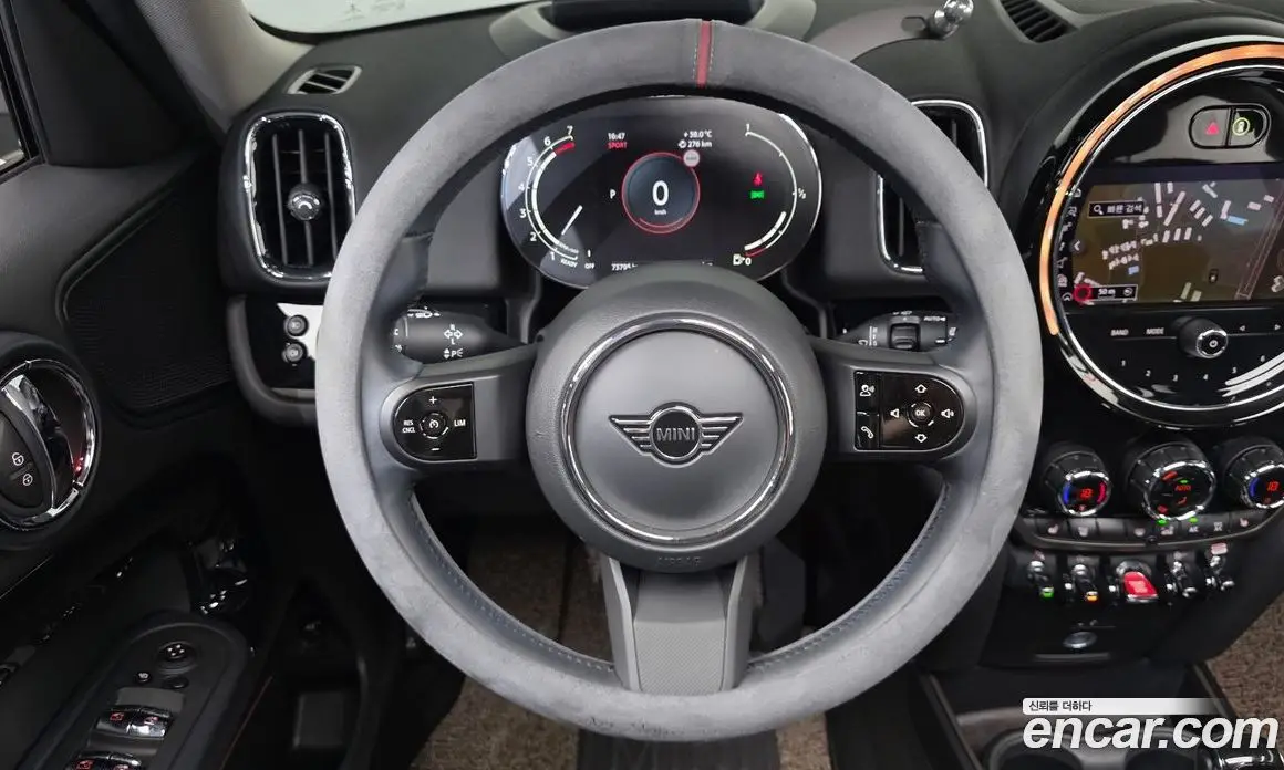 Mini Countryman 2021 1.5 автомат (гидро), фото 19
