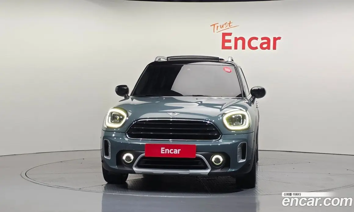 Mini Countryman 2021 1.5 автомат (гидро), фото 3