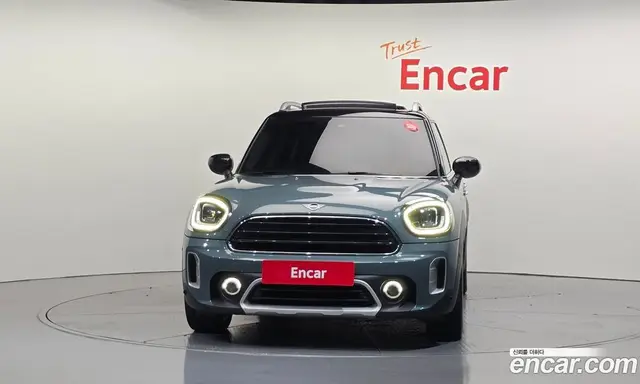Mini Countryman 2021 1.5 автомат (гидро), миниатюра 3