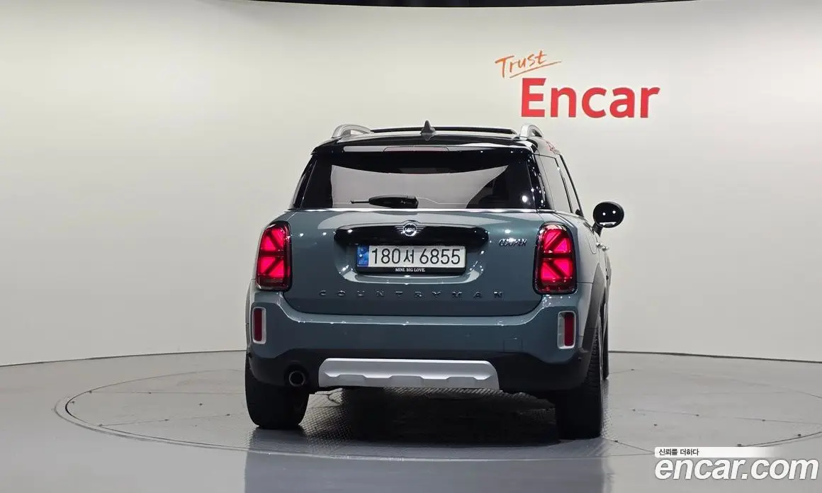 Mini Countryman 2021 1.5 автомат (гидро), фото 4