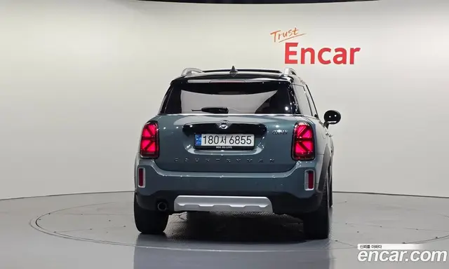 Mini Countryman 2021 1.5 автомат (гидро), миниатюра 4