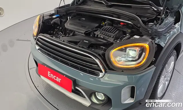 Mini Countryman 2021 1.5 автомат (гидро), миниатюра 6