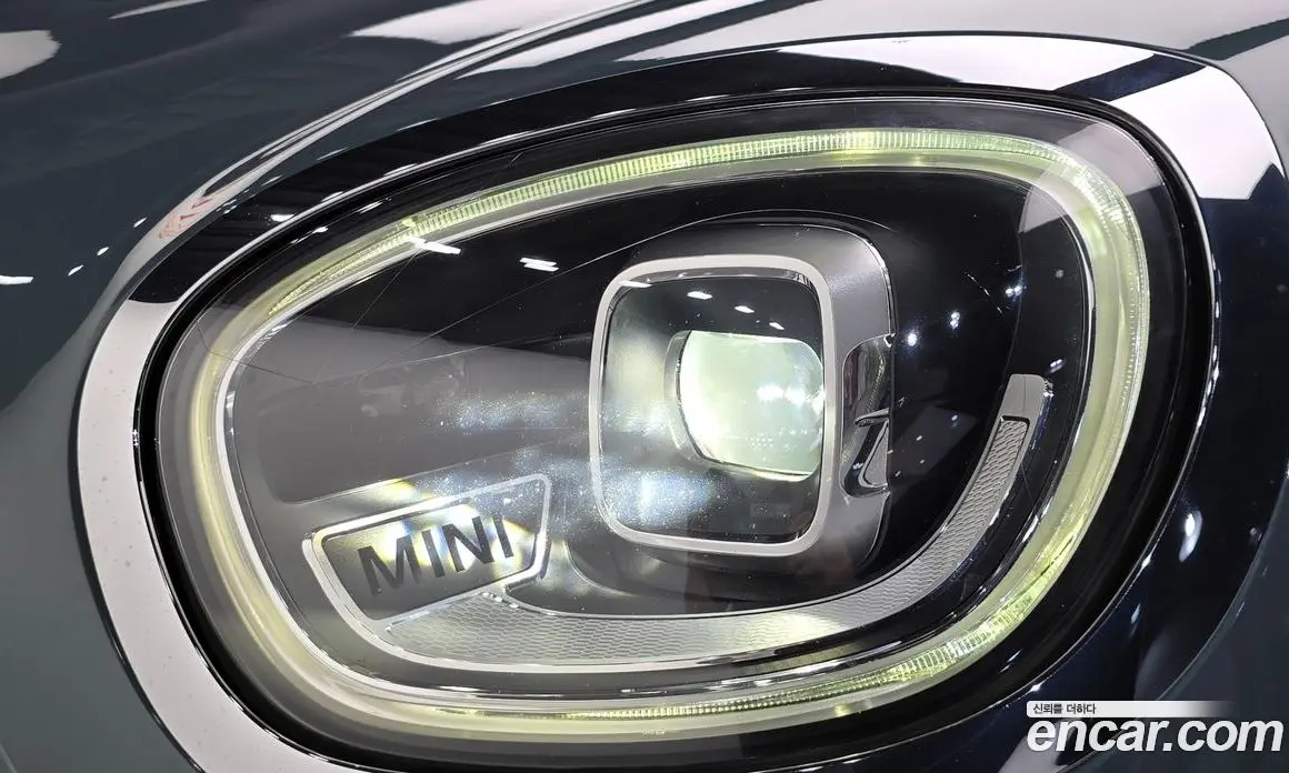 Mini Countryman 2021 1.5 автомат (гидро), фото 8