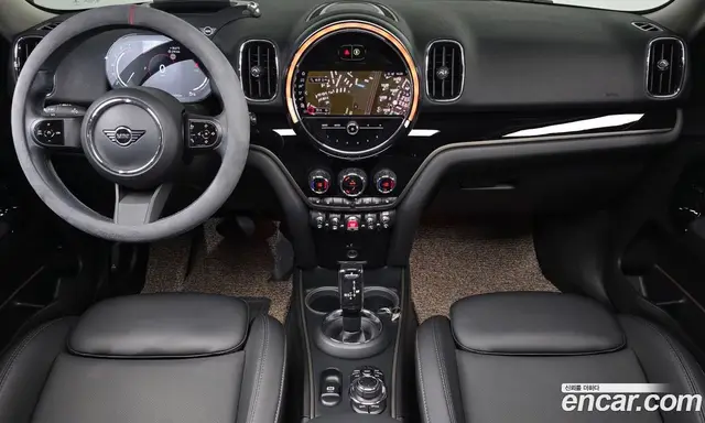 Mini Countryman 2021 1.5 автомат (гидро), миниатюра 10