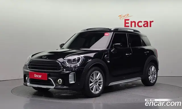 Mini Countryman, 2023, 18 163 км