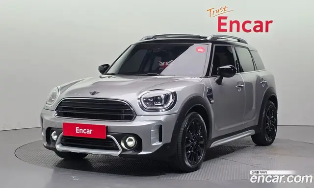 Mini Countryman, 2024, 32 935 км