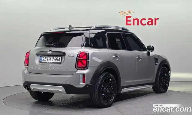 Mini Countryman 2024 1.5 автомат (гидро), миниатюра 2
