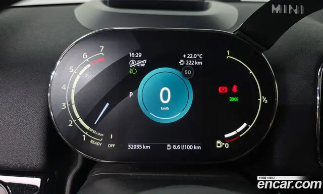 Mini Countryman 2024 1.5 автомат (гидро), миниатюра 11