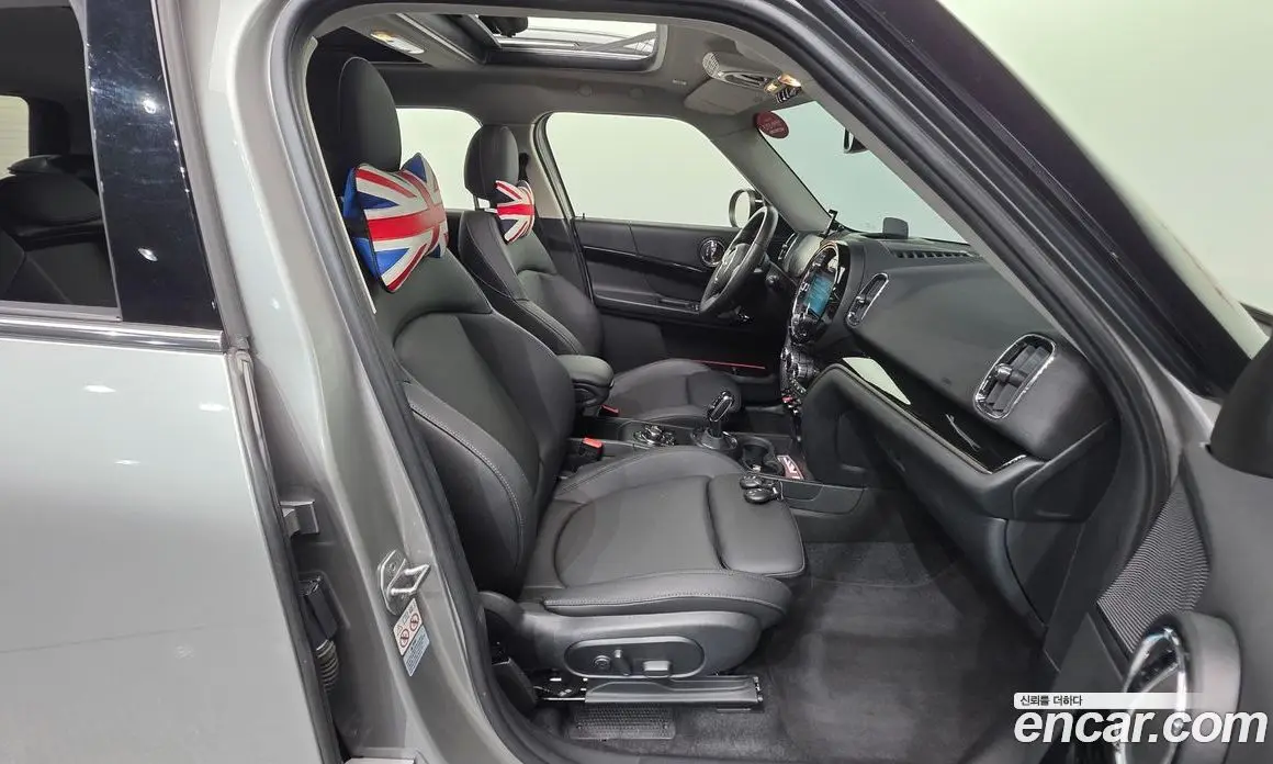 Mini Countryman 2024 1.5 автомат (гидро), фото 16