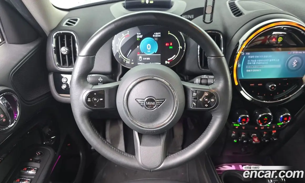 Mini Countryman 2024 1.5 автомат (гидро), фото 18