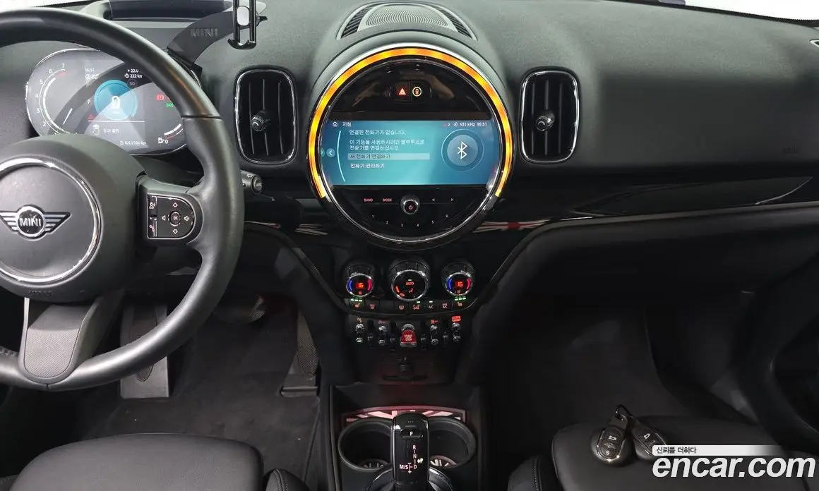 Mini Countryman 2024 1.5 автомат (гидро), фото 19