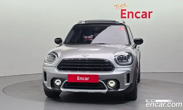 Mini Countryman 2024 1.5 автомат (гидро), миниатюра 3