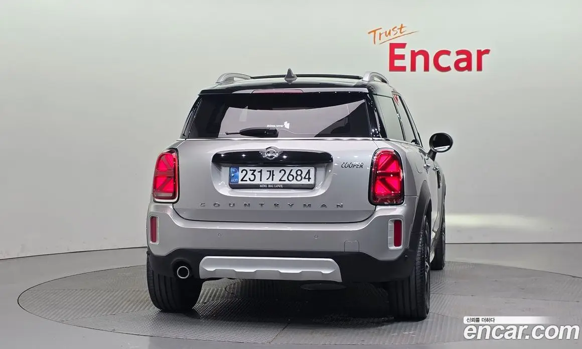 Mini Countryman 2024 1.5 автомат (гидро), фото 4
