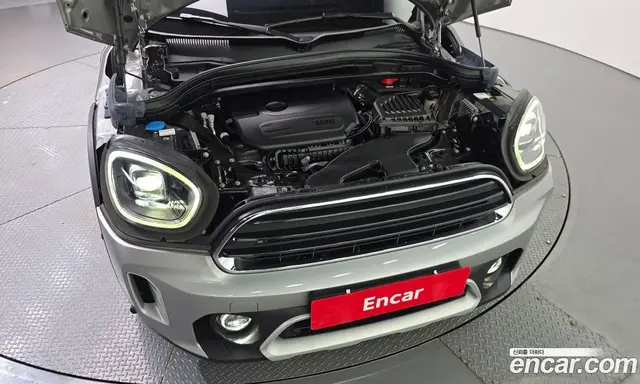 Mini Countryman 2024 1.5 автомат (гидро), миниатюра 6
