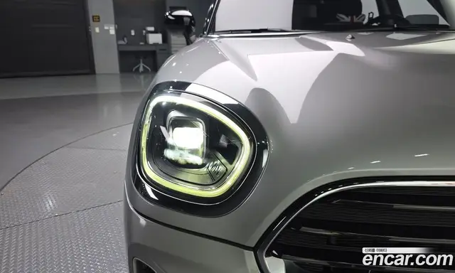 Mini Countryman 2024 1.5 автомат (гидро), миниатюра 8