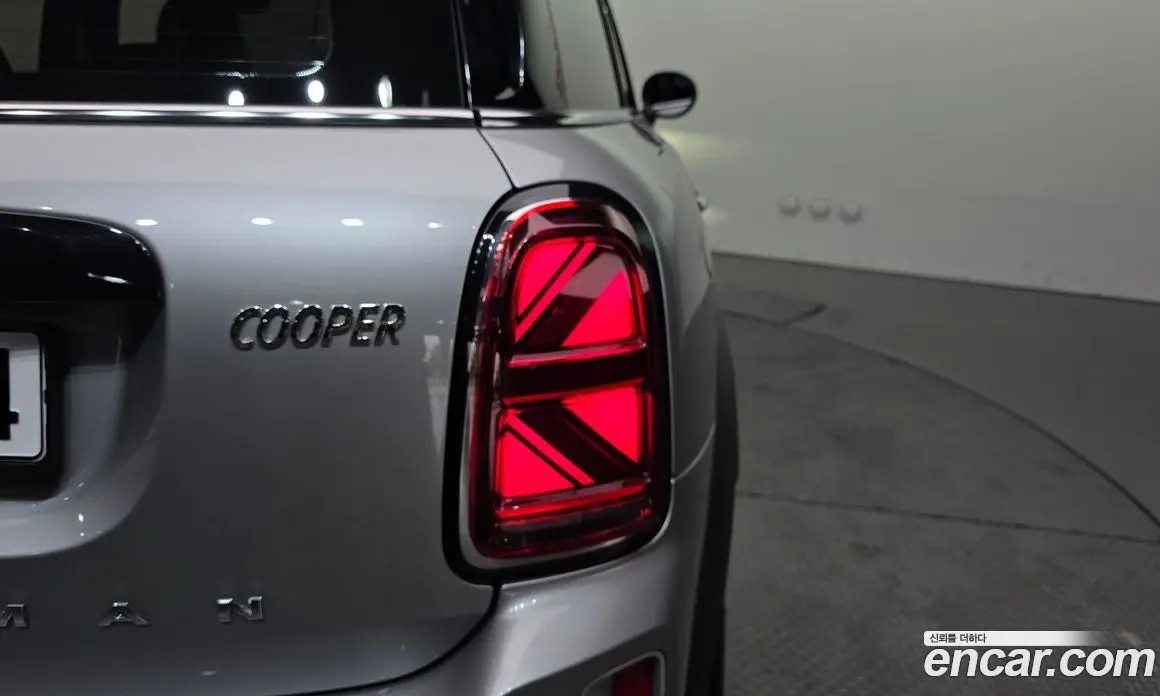 Mini Countryman 2024 1.5 автомат (гидро), фото 9