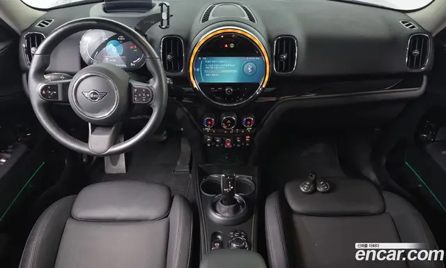 Mini Countryman 2024 1.5 автомат (гидро), миниатюра 10