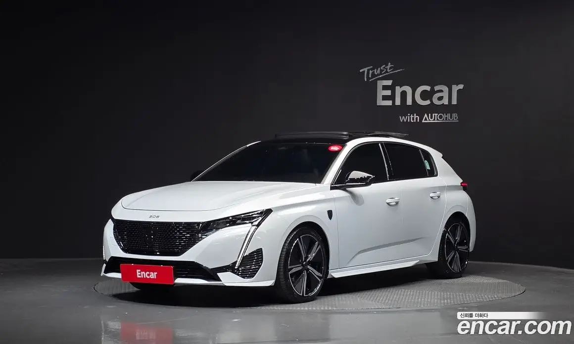 Peugeot 308 2023 1.5 автомат (гидро), фото 1 Peugeot 308 2023 1.5 автомат (гидро), фото 1