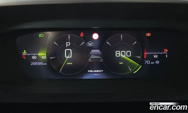 Peugeot 308 2023 1.5 автомат (гидро), миниатюра 11 Peugeot 308 2023 1.5 автомат (гидро), миниатюра 11