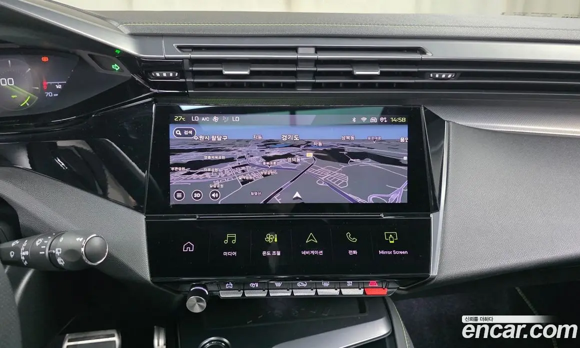 Peugeot 308 2023 1.5 автомат (гидро), фото 19 Peugeot 308 2023 1.5 автомат (гидро), фото 19