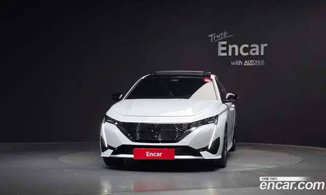 Peugeot 308 2023 1.5 автомат (гидро), миниатюра 3 Peugeot 308 2023 1.5 автомат (гидро), миниатюра 3