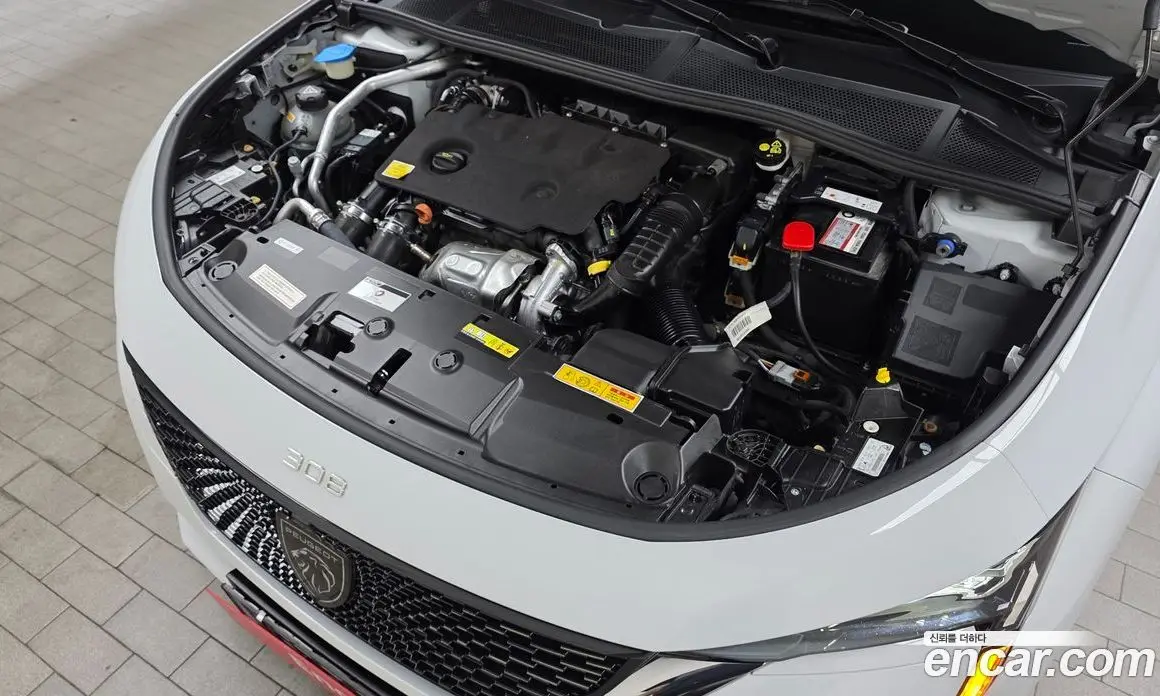 Peugeot 308 2023 1.5 автомат (гидро), фото 6 Peugeot 308 2023 1.5 автомат (гидро), фото 6
