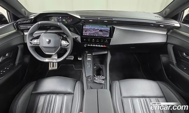 Peugeot 308 2023 1.5 автомат (гидро), миниатюра 10 Peugeot 308 2023 1.5 автомат (гидро), миниатюра 10