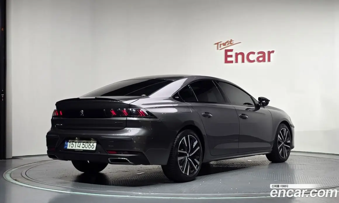 Peugeot 508 2021 1.5 автомат (гидро), фото 2 Peugeot 508 2021 1.5 автомат (гидро), фото 2