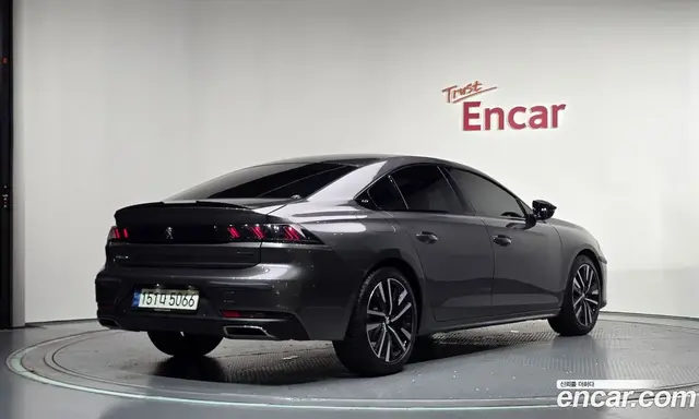 Peugeot 508 2021 1.5 автомат (гидро), миниатюра 2 Peugeot 508 2021 1.5 автомат (гидро), миниатюра 2
