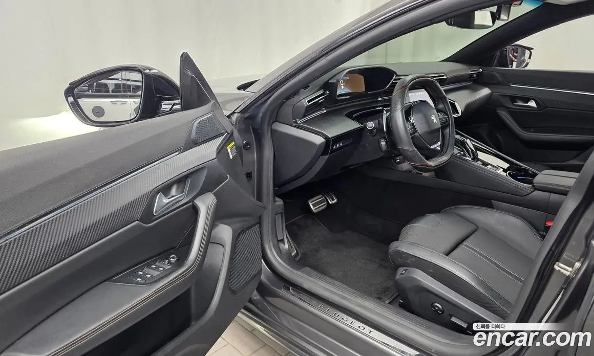 Peugeot 508 2021 1.5 автомат (гидро), фото 13 Peugeot 508 2021 1.5 автомат (гидро), фото 13