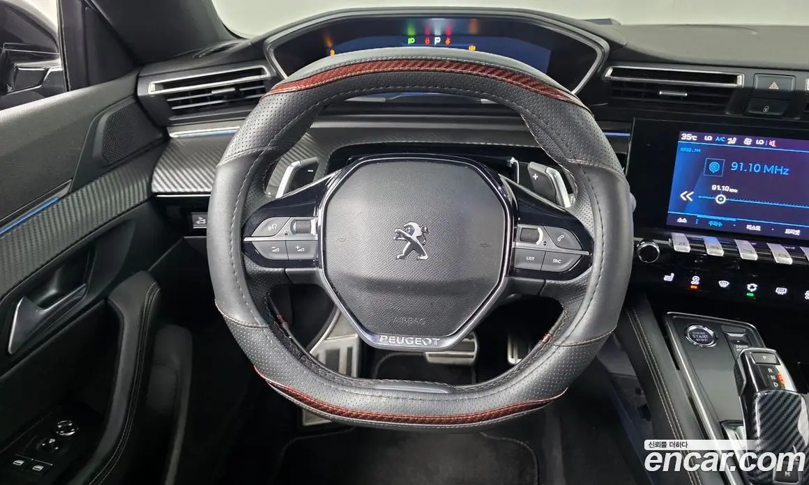 Peugeot 508 2021 1.5 автомат (гидро), фото 19 Peugeot 508 2021 1.5 автомат (гидро), фото 19