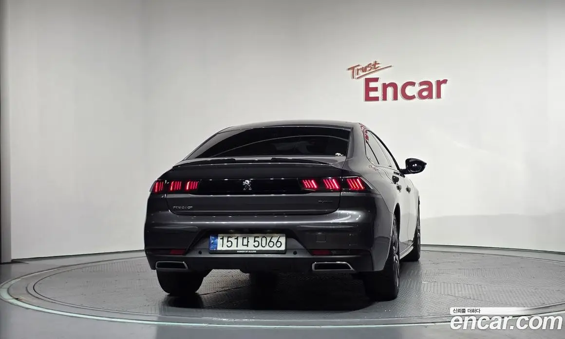 Peugeot 508 2021 1.5 автомат (гидро), фото 4 Peugeot 508 2021 1.5 автомат (гидро), фото 4
