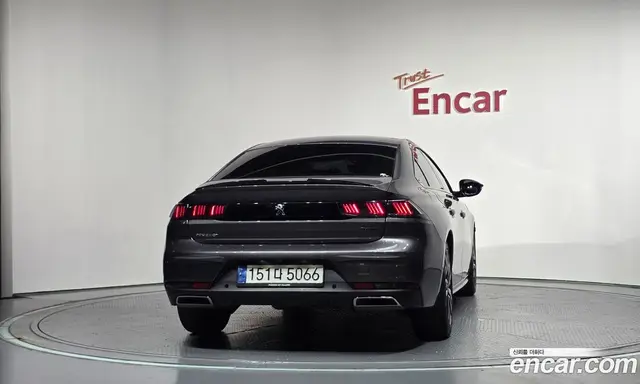 Peugeot 508 2021 1.5 автомат (гидро), миниатюра 4 Peugeot 508 2021 1.5 автомат (гидро), миниатюра 4