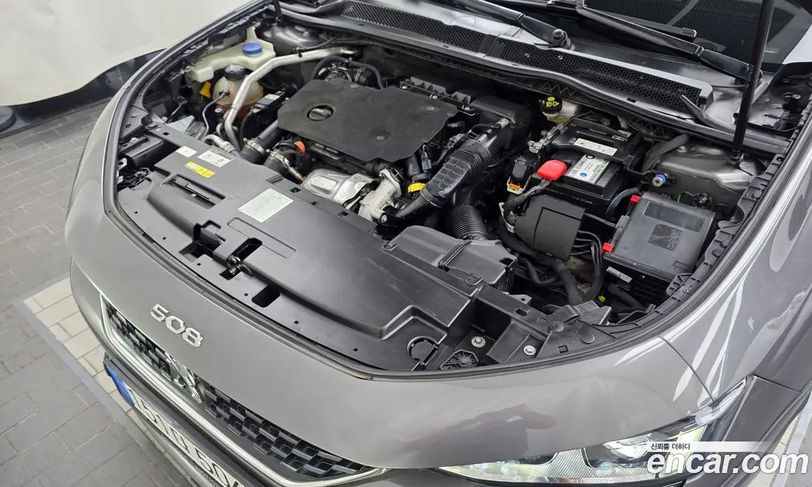 Peugeot 508 2021 1.5 автомат (гидро), фото 6 Peugeot 508 2021 1.5 автомат (гидро), фото 6