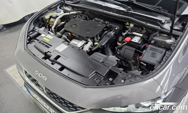Peugeot 508 2021 1.5 автомат (гидро), миниатюра 6 Peugeot 508 2021 1.5 автомат (гидро), миниатюра 6