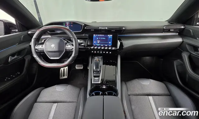 Peugeot 508 2021 1.5 автомат (гидро), миниатюра 10 Peugeot 508 2021 1.5 автомат (гидро), миниатюра 10