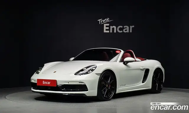 Porsche 718, 2024, 9 448 км