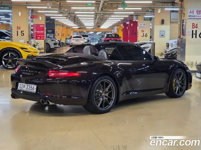 Porsche 911 2012 3.8 автомат (гидро), миниатюра 2 Porsche 911 2012 3.8 автомат (гидро), миниатюра 2
