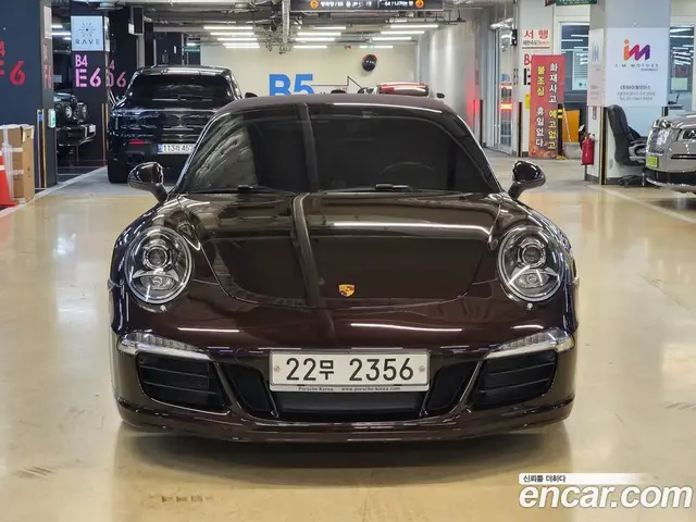 Porsche 911 2012 3.8 автомат (гидро), миниатюра 3 Porsche 911 2012 3.8 автомат (гидро), миниатюра 3