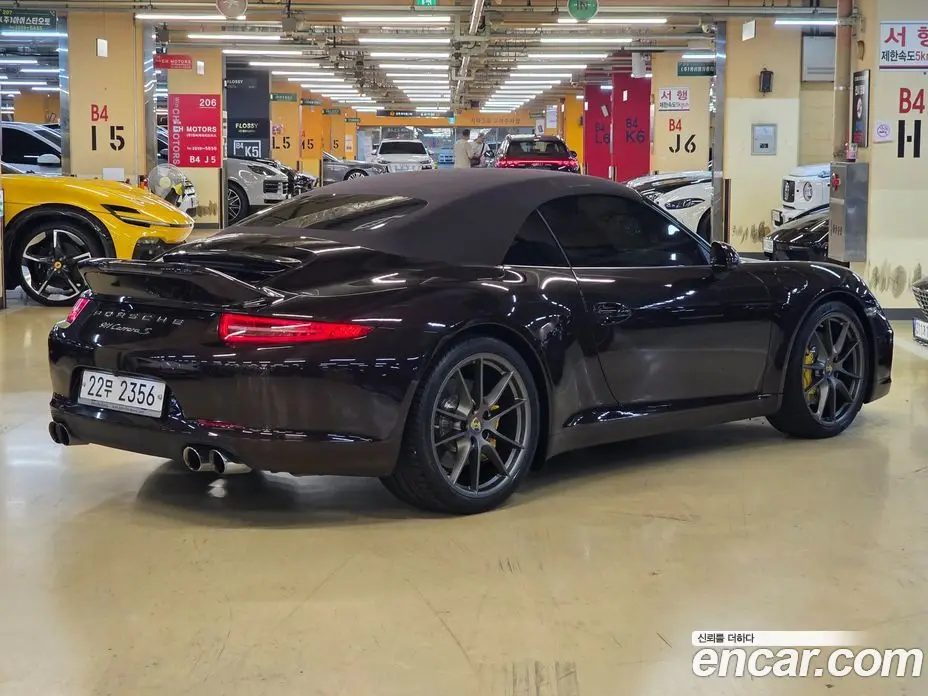 Porsche 911 2012 3.8 автомат (гидро), фото 4 Porsche 911 2012 3.8 автомат (гидро), фото 4