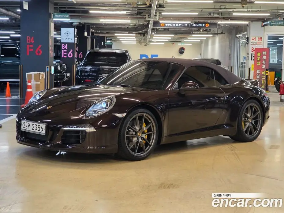 Porsche 911 2012 3.8 автомат (гидро), фото 5 Porsche 911 2012 3.8 автомат (гидро), фото 5