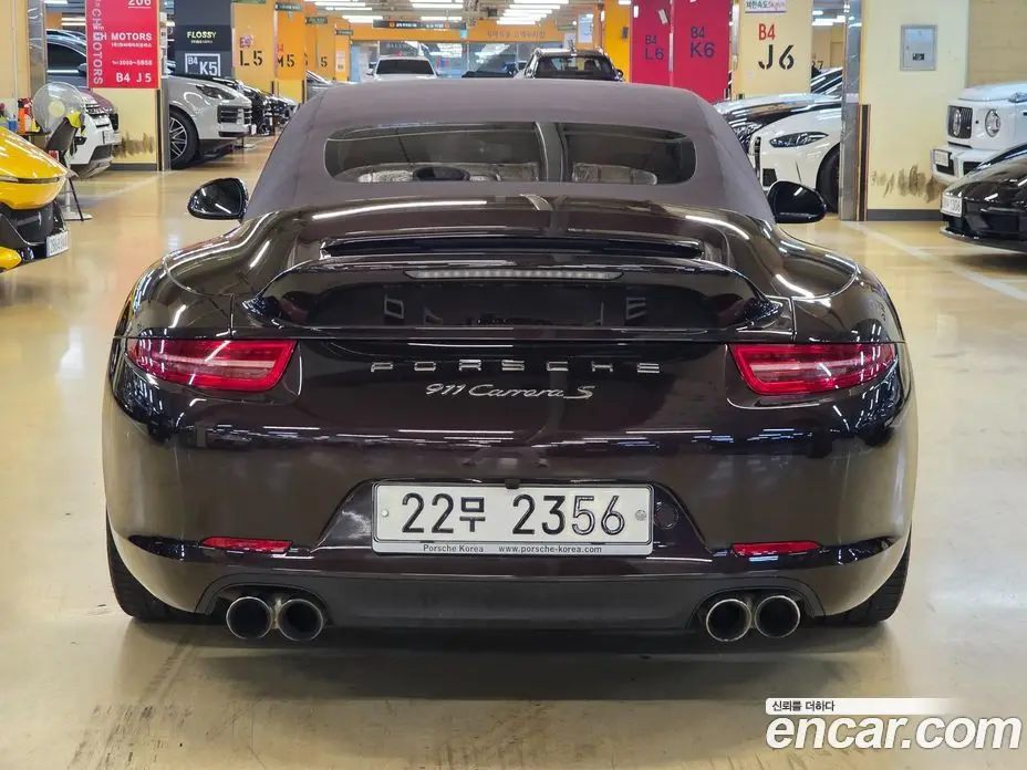 Porsche 911 2012 3.8 автомат (гидро), фото 6 Porsche 911 2012 3.8 автомат (гидро), фото 6