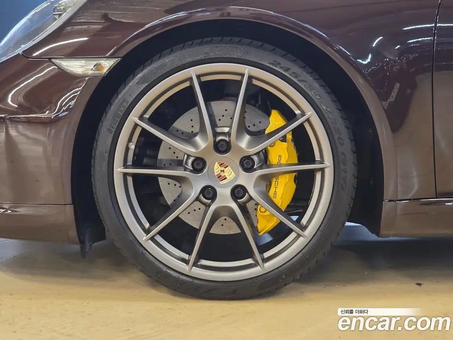 Porsche 911 2012 3.8 автомат (гидро), фото 7 Porsche 911 2012 3.8 автомат (гидро), фото 7