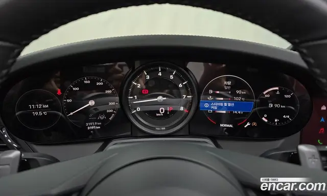 Porsche 911 2024 3.0 автомат (гидро), миниатюра 11